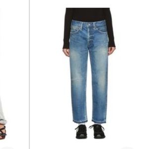 Chimala Cropped Jeans Size 27